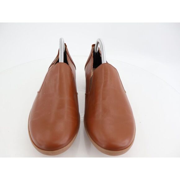Mephisto Korie Loafer Womens 11 Brown Leather Slip On Comfy Shoes Flat - Picture 3 of 12